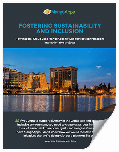 Fostering Sustainability & Inclusion